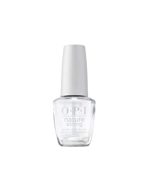 Opi Nature Strong Top Coat