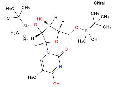 1 2R 3R 4R 5R 3 Tert Butyl Dimethyl Silyl Oxy 5 Tert Butyl