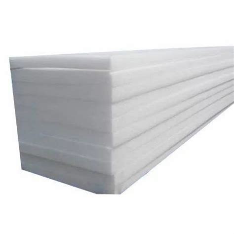 White EPE Foam Sheet 22 24 Thickness 1mm 100mm At Best Price In Pune