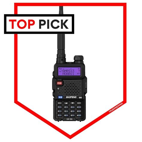 Best Gmrs Radios For Two Way Communication Trueprepper