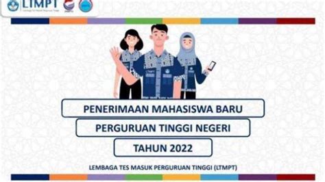 Pendaftaran Jalur Snmptn 2022 Berakhir Berikut Jumlah Prodi Dengan Daya Tampung Terbanyak Di