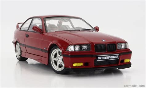 Solido Scale Bmw Series E M Coupe Streetfighter