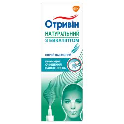 Отривін - офіційна інструкція виробника: як приймати, дозування, склад ...