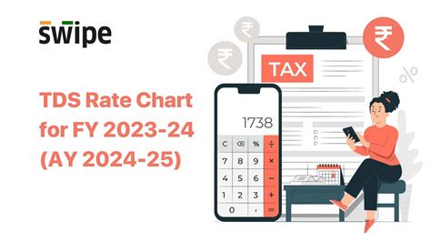 Tds Rate Chart For Fy Ay Updated Off