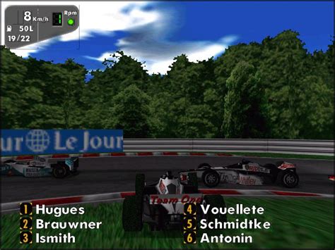 Monaco Grand Prix Racing Simulation Screenshots For Windows Mobygames