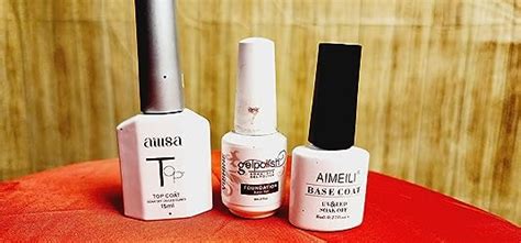 Aillsa Milky White Gel Nail Polish Neutral Gel Nail Polish Translucent Soak Off U V Jelly Nude