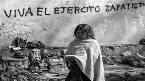 Tras 26 años del Levantamiento Zapatista Cómo sigue la lucha del