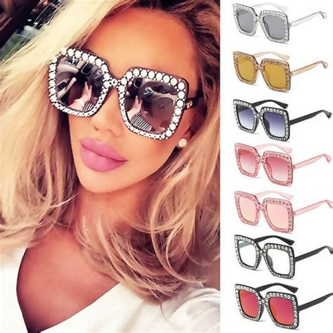 Bling Sunglasses Etsy