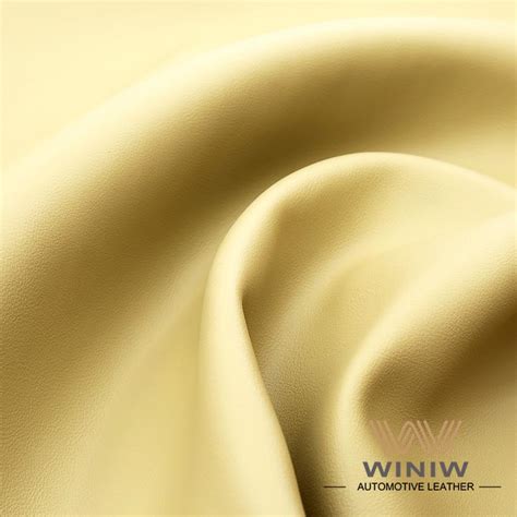 Wholesale Best Waterproof Nappa Leather Materials For Automobile - One ...