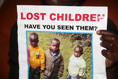 MCA's missing children found dead - NewsDay Kenya