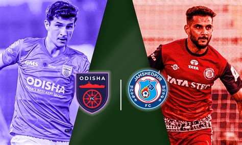 Preview Odisha FC Aim To Secure Final Playoff Spot Against Jamshedpur FC