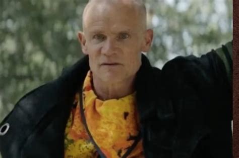 Flea De Red Hot Chili Peppers Aparece En Obi Wan Kenobi