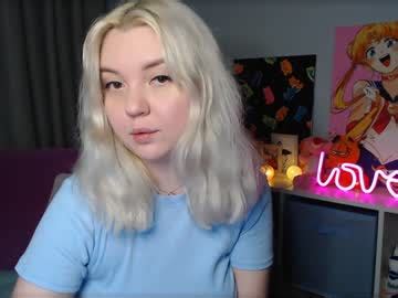 Blonde Barbie Private Show Video