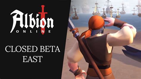 Albion Online Closed Beta East Starts February Youtube