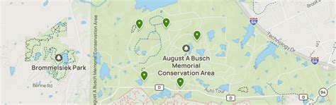 Best Hikes And Trails In August A Busch Memorial Conservation Area