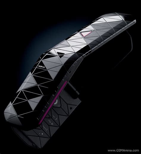 Nokia 7070 Prism pictures, official photos