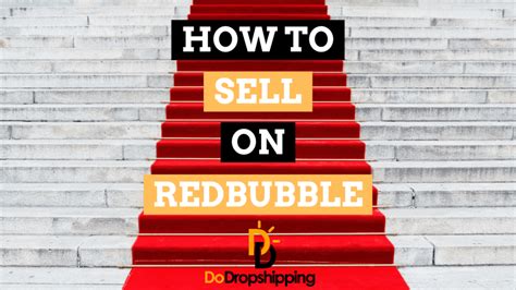 How To Sell On Redbubble The Definitive Guide 2025