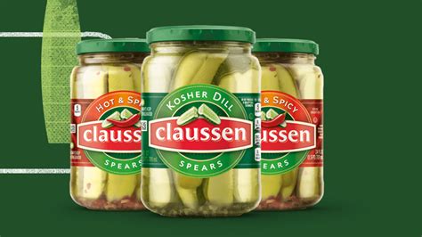 Your Favorite Brand Of Pickles Might Not Be The Real Dill