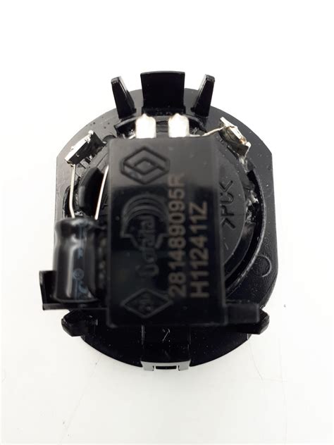 Tweeter ORIGINAL RENAULT Megane, Clio, Talisman, Kadjar, Scenic, Kango ...