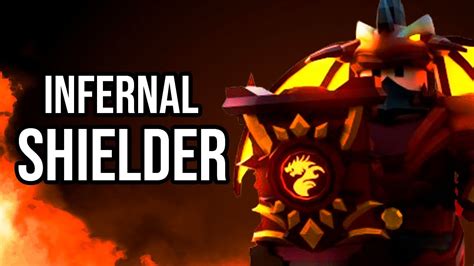 ⭐ainda Vale A Pena Em 2024 Voando Alto Com Infernal Shielder