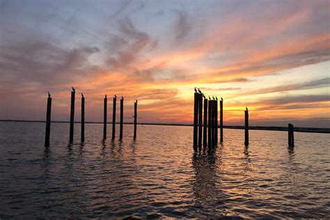 2023 Small Group Sunset Boat Tour Around Chincoteague And Assateague Islands