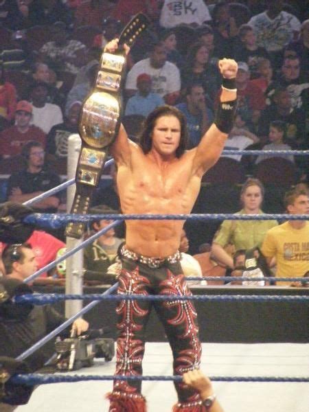 John Morrison 1 September 2009 John Morrison Wrestler Wwe Champions