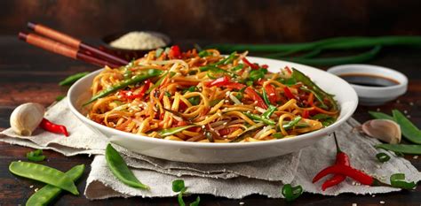 Receta De Chow Mein