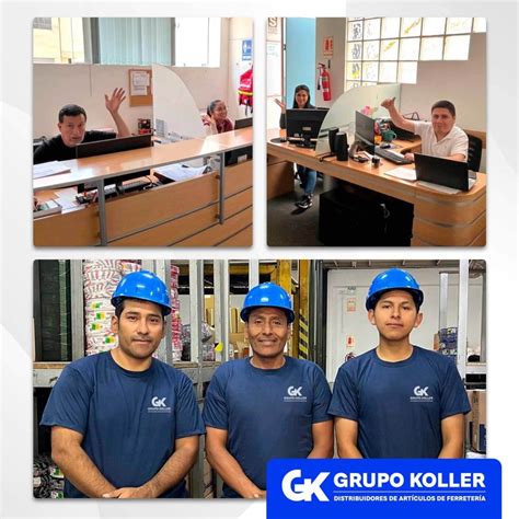 Trabaja Con Nosotros Grupo Koller