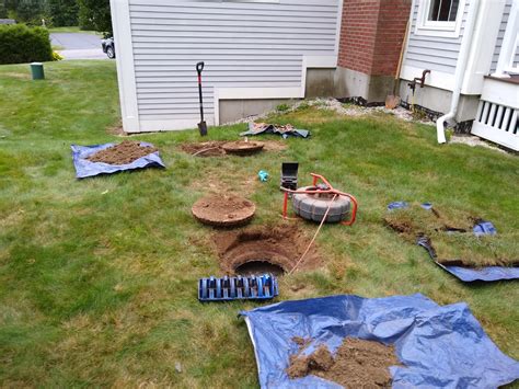 septic system analysis  country building inspectors