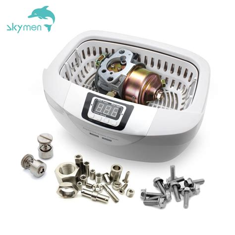 Ml Medical Ultrasonic Bath Sus Stainless Steel Tank Skymen