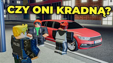 Z Odzieje Vs Jeden Policjant Hogaty Bartol I Bartek W Roblox