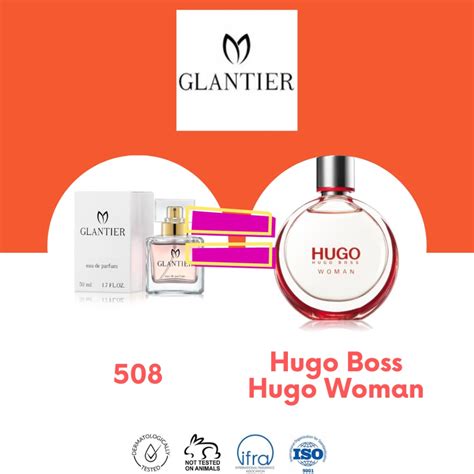 508 Odpowiednik Hugo Boss Hugo Woman | Częstochowa | Kup teraz na ...