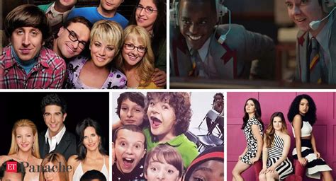 Sex Education Stranger Things Friends And Sex Education 10 Series To Bingewatch With