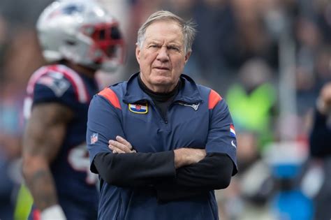 Bill Belichick Has Three Shock Choices For Next Nfl Team If He Is