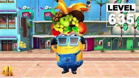 Minion Rush Vacationer Minion Collect 1 2k Bananas With The Banana