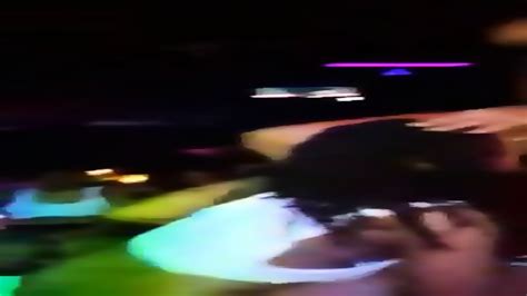 Black Stripper Goes On A Pussy Licking Rampage