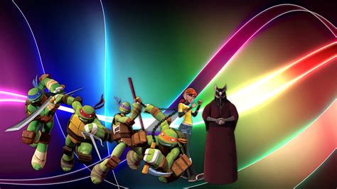 🔥 [50+] TMNT 2012 Wallpapers | WallpaperSafari