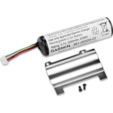 Аккумулятор для ошейников Garmin DC-50 (оригинальный) (010-10806-30) купить