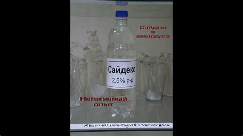 Сайдекс в аквариуме - YouTube