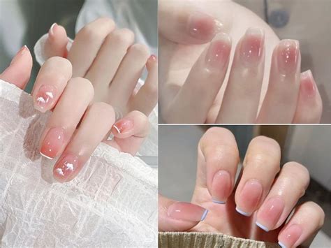 Gợi ý 10 mẫu nail màu hồng pastel nhẹ nhàng nữ tính