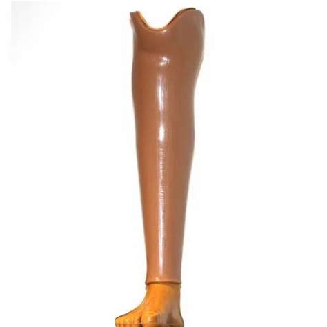 Passive Prosthetic Leg Artificial Limbs Size Medium At Unit In