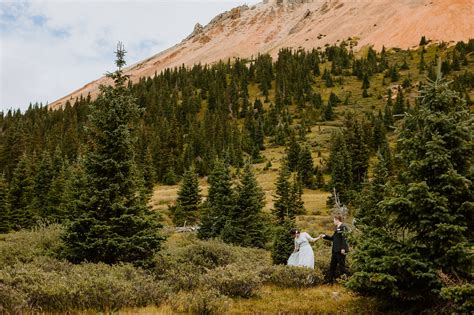 Western Colorado Botanical Gardens Wedding — Kimberly Crist Photography