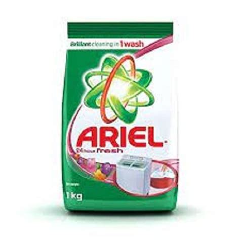 Remove Tough Stain Highly Water Soluble Skin Friendly Ariel Washing Powder Benzene 7 At Best