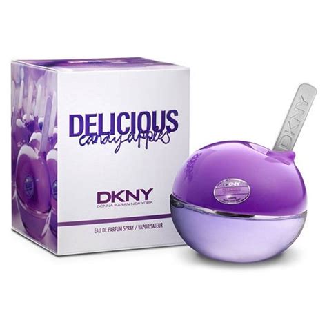 Купить DKNY Delicious Candy Apples Juicy Berry Donna Karan. Цена 3821 ...