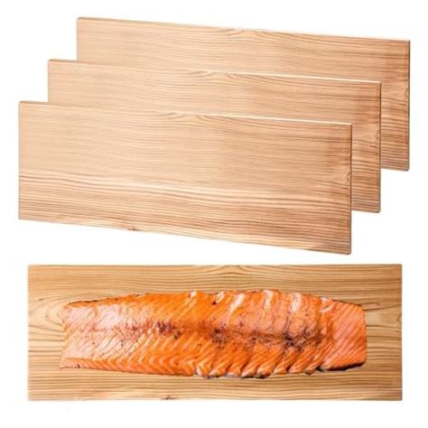 how to cook salmon on wood plank