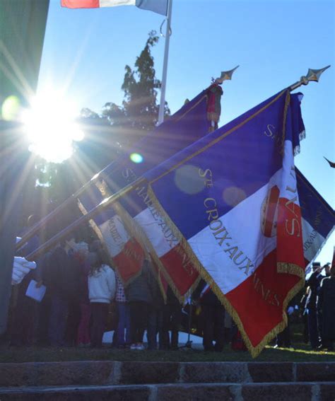 Chronique Val Dargent Cest La Sainte Croix Et La Banni Re