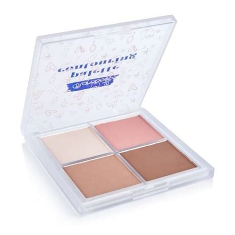 Палетка для контуринга лица Glambee | Cosmetics brands, Makeup, Cosmetics