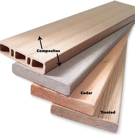 10 Tips For Choosing And Buying Deck Lumber Deck Lumber Lumber Building A Deck