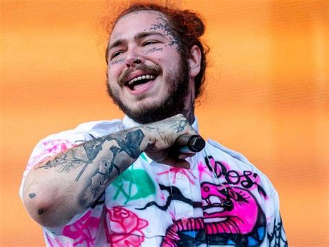 Novo Lbum De Post Malone Ser Lan Ado Em De Junho R Dio Cidade