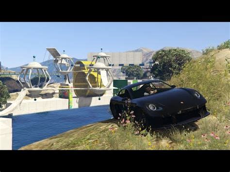 Sikeeeee Best Porsche Parkour Played Still Now Gta Online Youtube